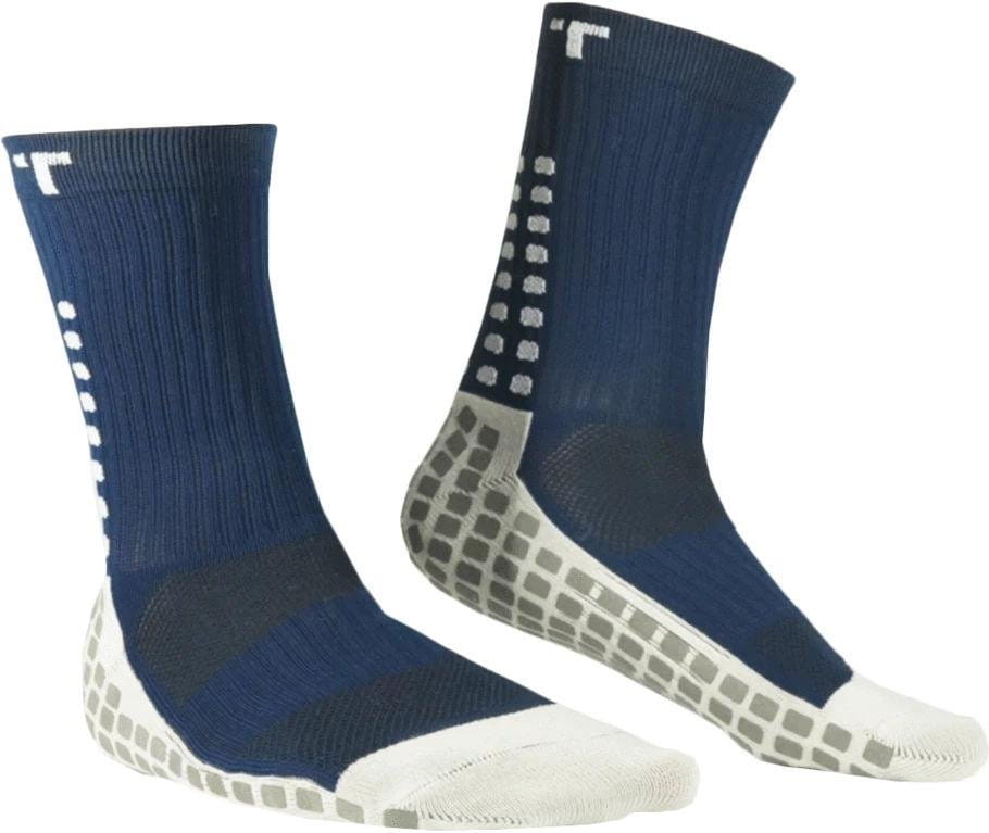 Ponožky TRUsox Mid-Calf Thin 3.0 Navy
