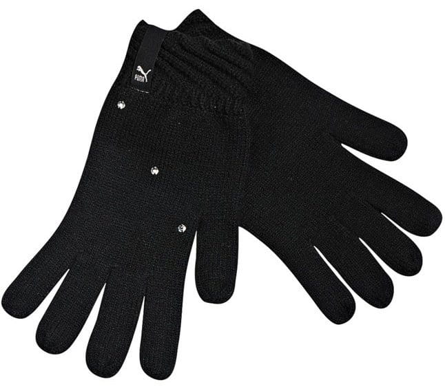 Rukavice Puma Female Knit Gloves