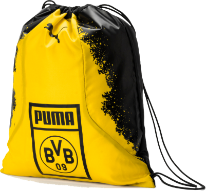 Vak na chrbát Puma BVB Fan Gym Sack