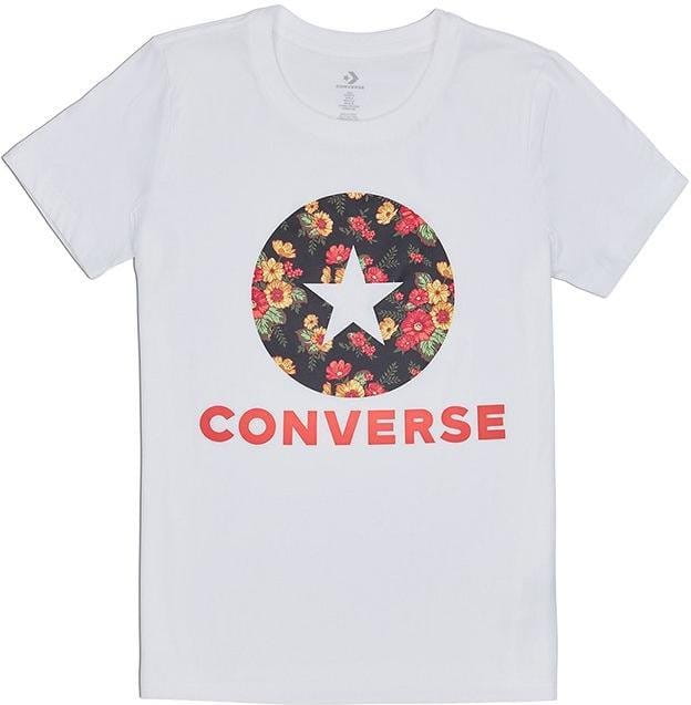 Tričko Converse in bloom