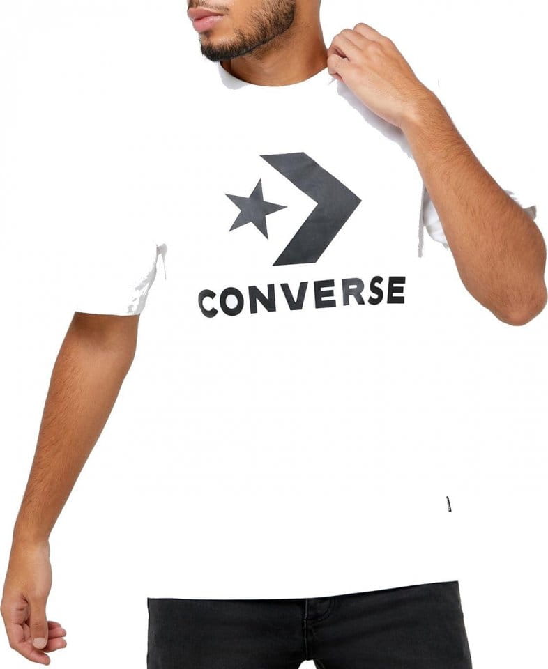 Tričko converse star chevron t-shirt