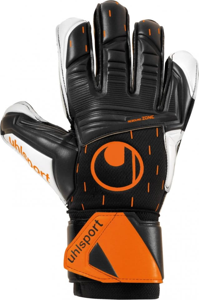 Brankárske rukavice Uhlsport Supersoft Speed Contact Goalkeeper Gloves