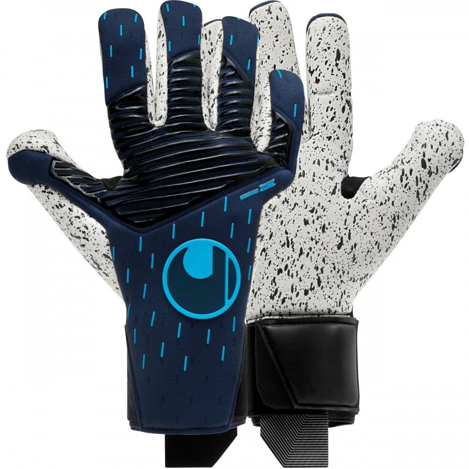 Brankárske rukavice Uhlsport Supergrip+ Finger Surround Speed Contact GC