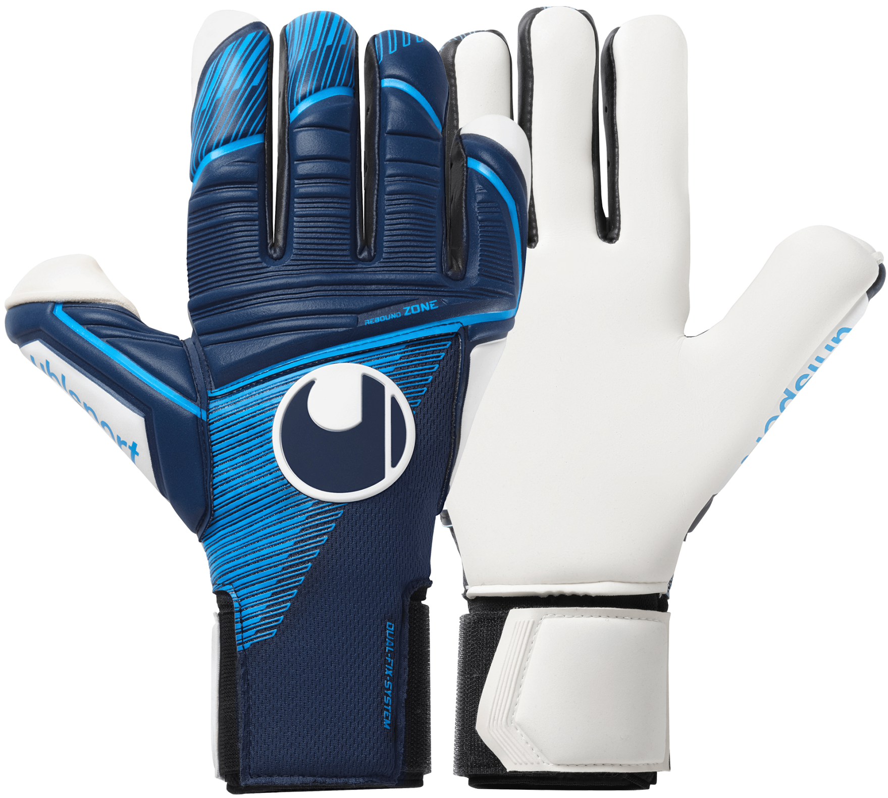 Brankárske rukavice Uhlsport Absolutgrip Tight HN Goalkeeper Gloves