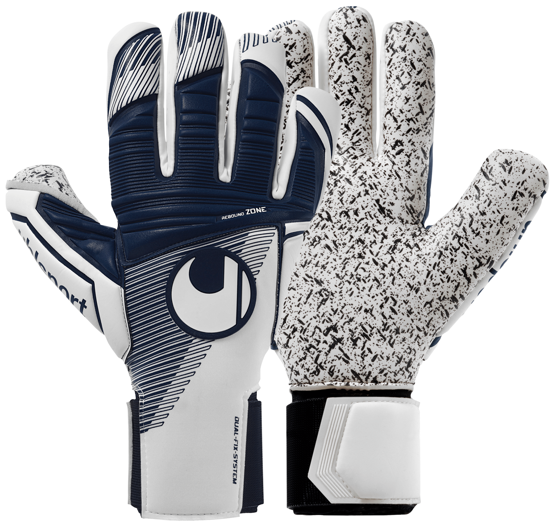 Brankárske rukavice Uhlsport Supergrip+ HN Goalkeeper Gloves