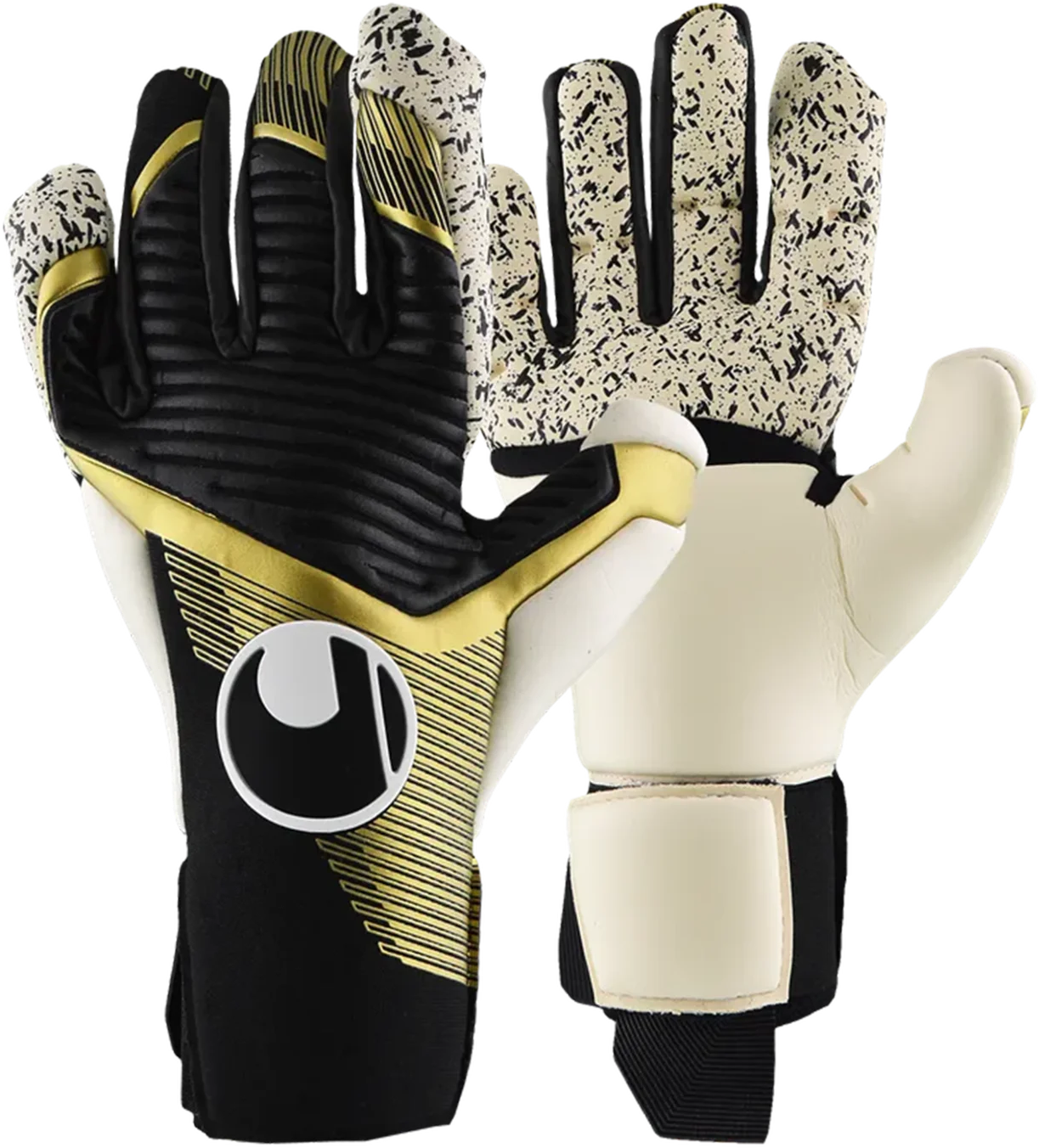 Brankárske rukavice Uhlsport Powerline Elite Flex Cut HN Goalkeeper Gloves