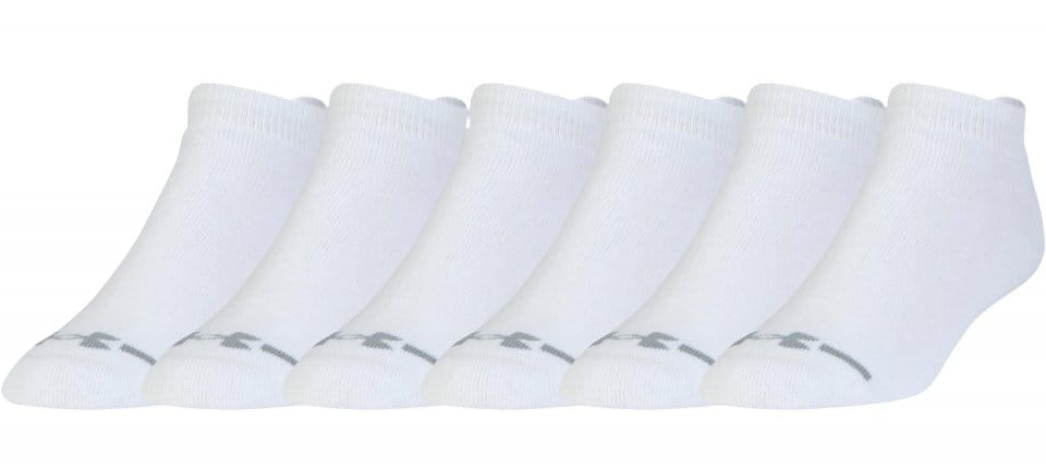 Ponožky Under Armour Charged Cotton Crew 6PK