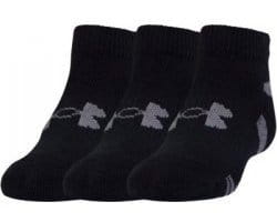 Ponožky Under Armour HeatGear 3Pk Lo Cut
