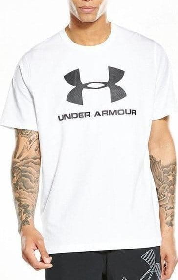 Tričko Under Armour CC Sportstyle Logo