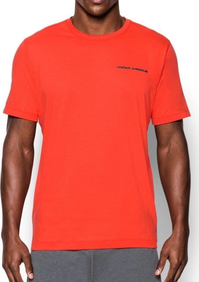 Tričko Under Armour Charged Cotton SS T