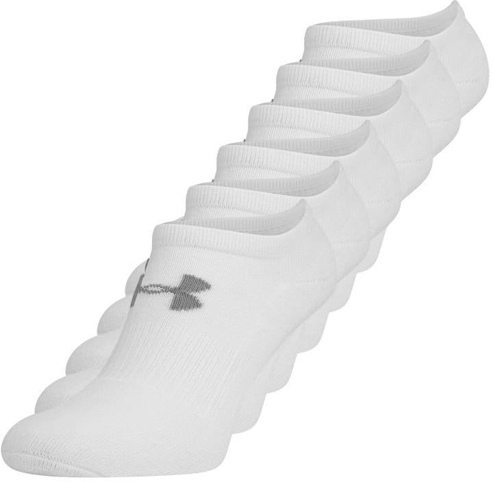 Ponožky Under Armour Charged Cotton 2.0 Noshow