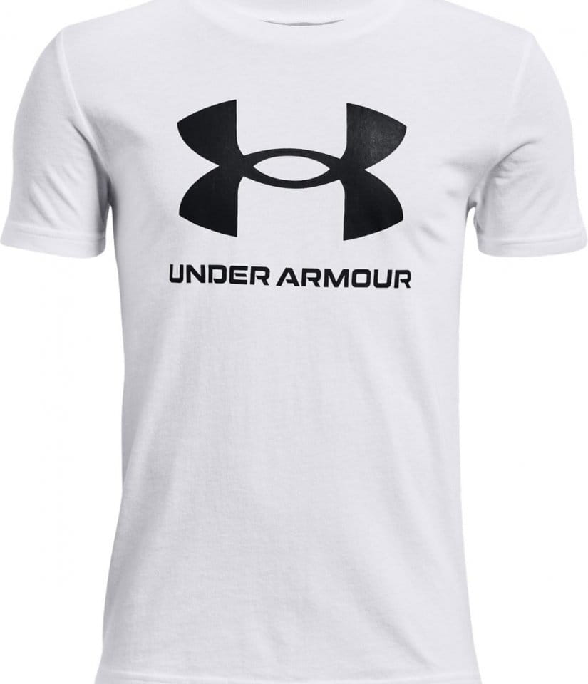 Tričko Under Armour UA Sportstyle Logo SS