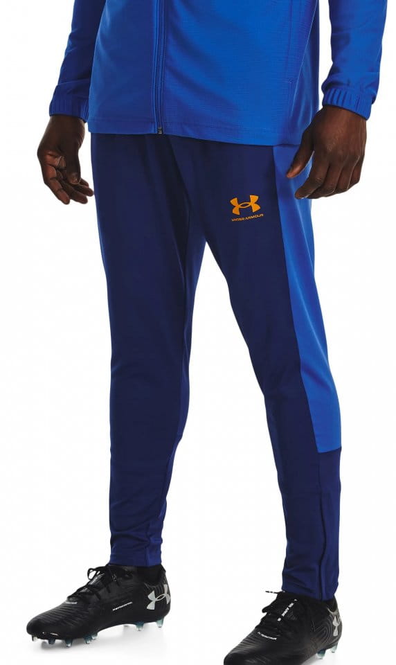Nohavice Under Armour Challenger Training Pant-BLU