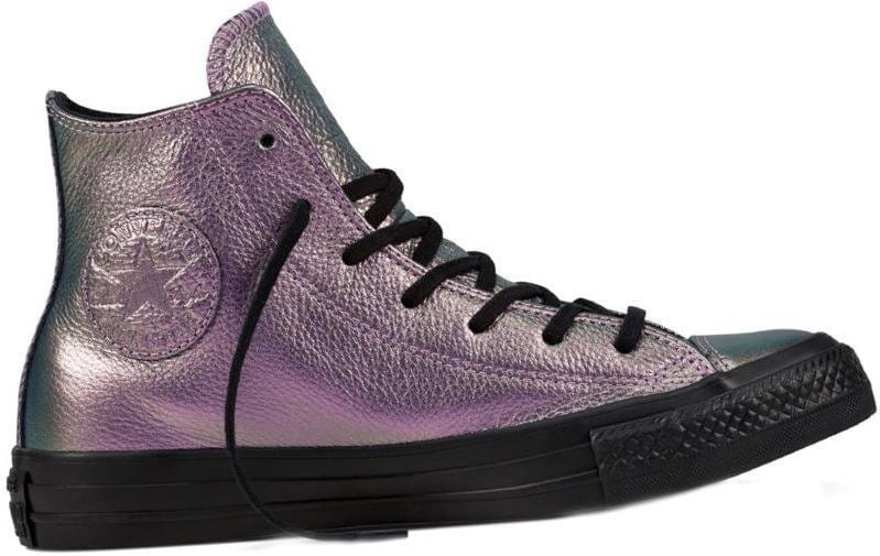 Obuv Converse chuck taylor high sneaker lila