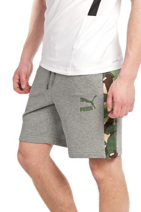 Šortky Puma Camo T17 Shorts