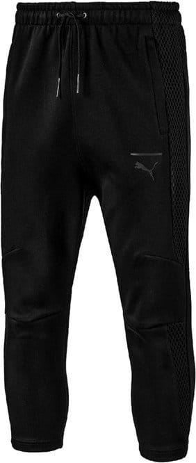 Nohavice Puma Pace NET Pants 7 8 Black