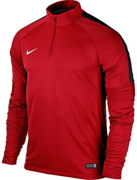 Tričko s dlhým rukávom Nike SQUAD15 IGNITE MIDLAYER