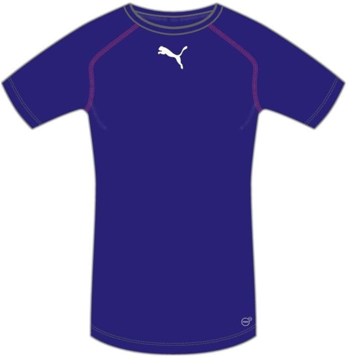 Tričko Puma tb shirt lila