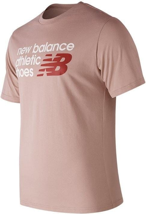 Tričko New Balance MT83541