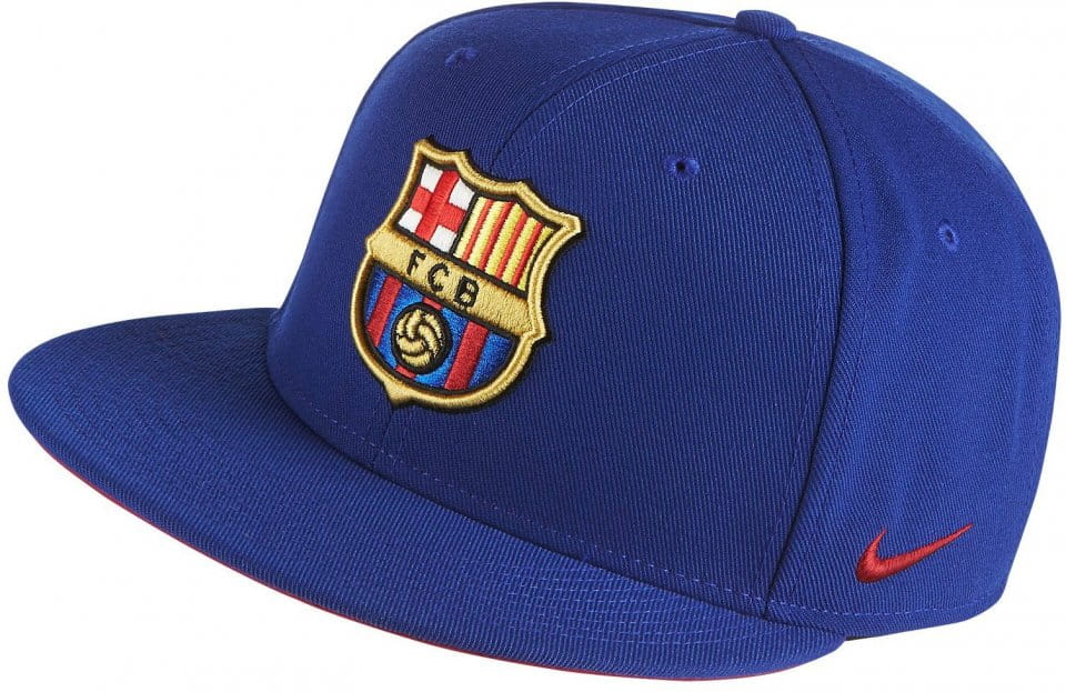 Šiltovka Nike FCB U NK TRUE CAP CORE