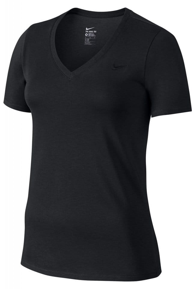 Tričko Nike TEE-VNECK EMBRD SWOOSH
