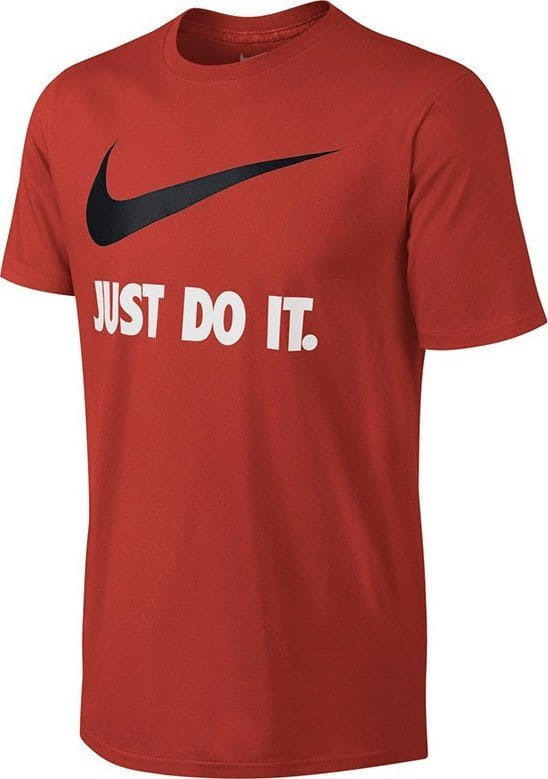 Tričko Nike M NSW TEE JDI SWOOSH NEW