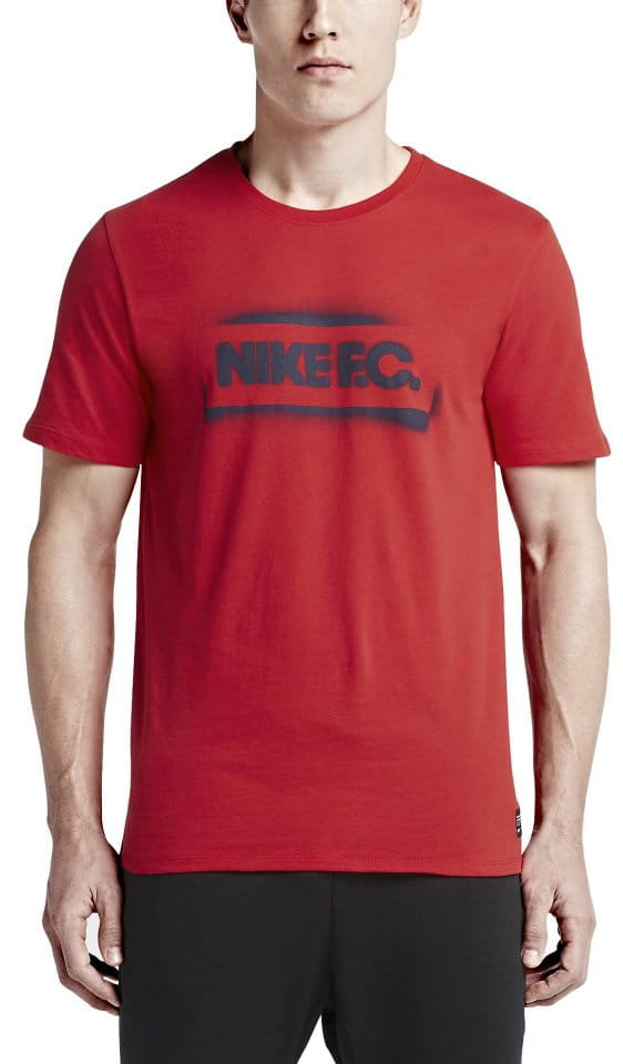 Tričko Nike FC STENCIL BLOCK TEE