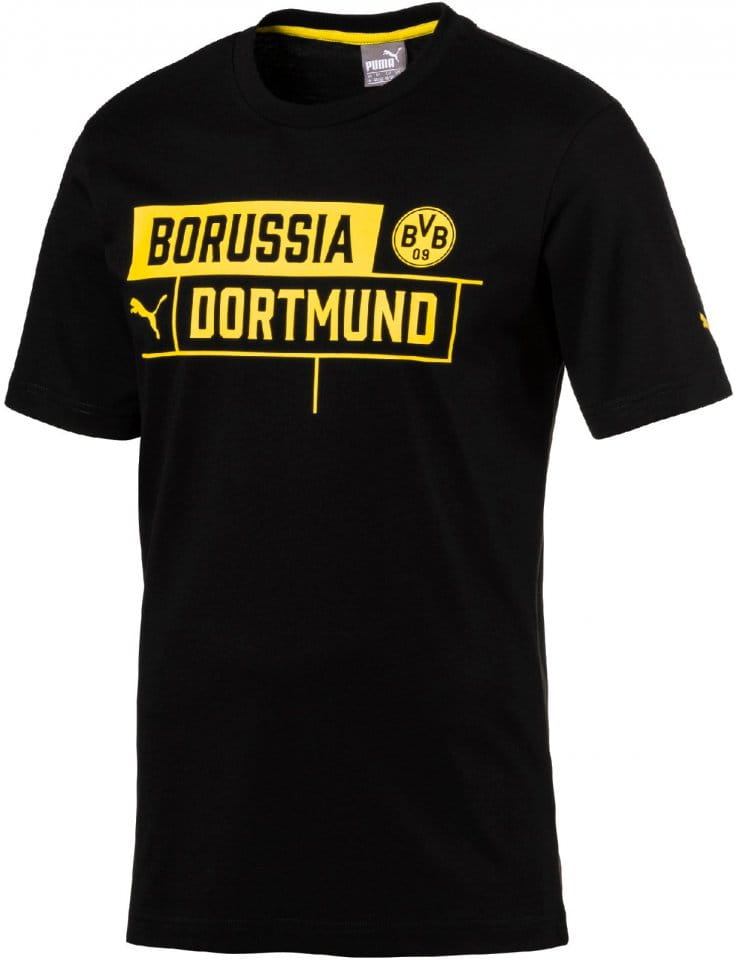 Tričko Puma BVB Borussia Tee 