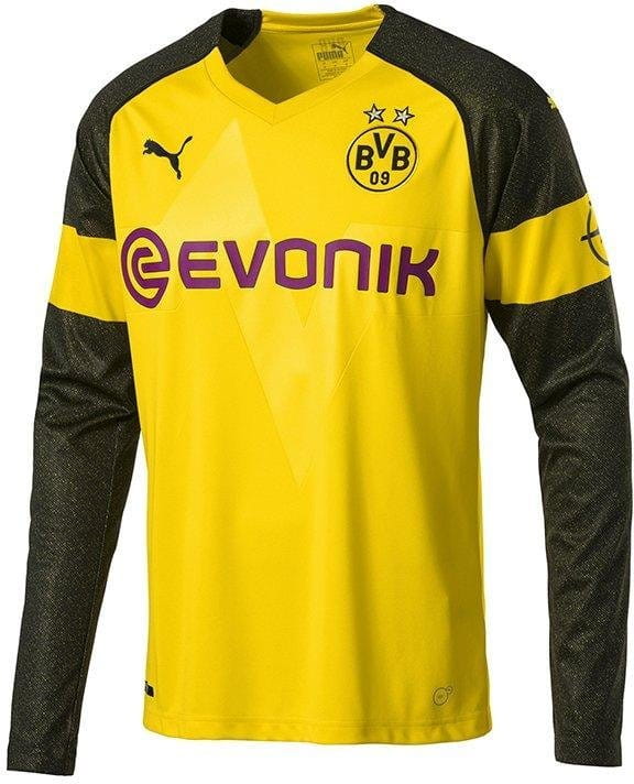 Dres Puma BV Dortmund home long 2018/2019