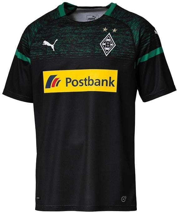 Dres Puma Borussia Mönchengladbach away 2018/2019