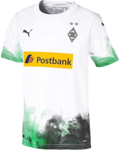 Dres Puma Borussia Mönchengladbach jersey home 2019/2020 kids
