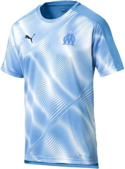 Tričko Puma olympique marseille prematch shirt