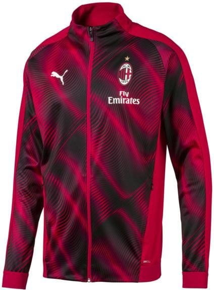 Bunda Puma AC Milan Stadium Jacket