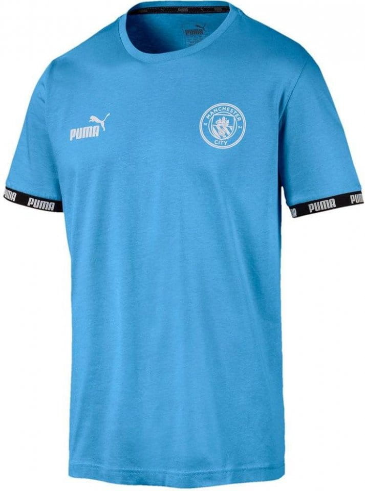 Tričko Puma Manchester City FC Football Culture