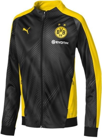 Mikina Puma Borussia Dortmund league jacket kids