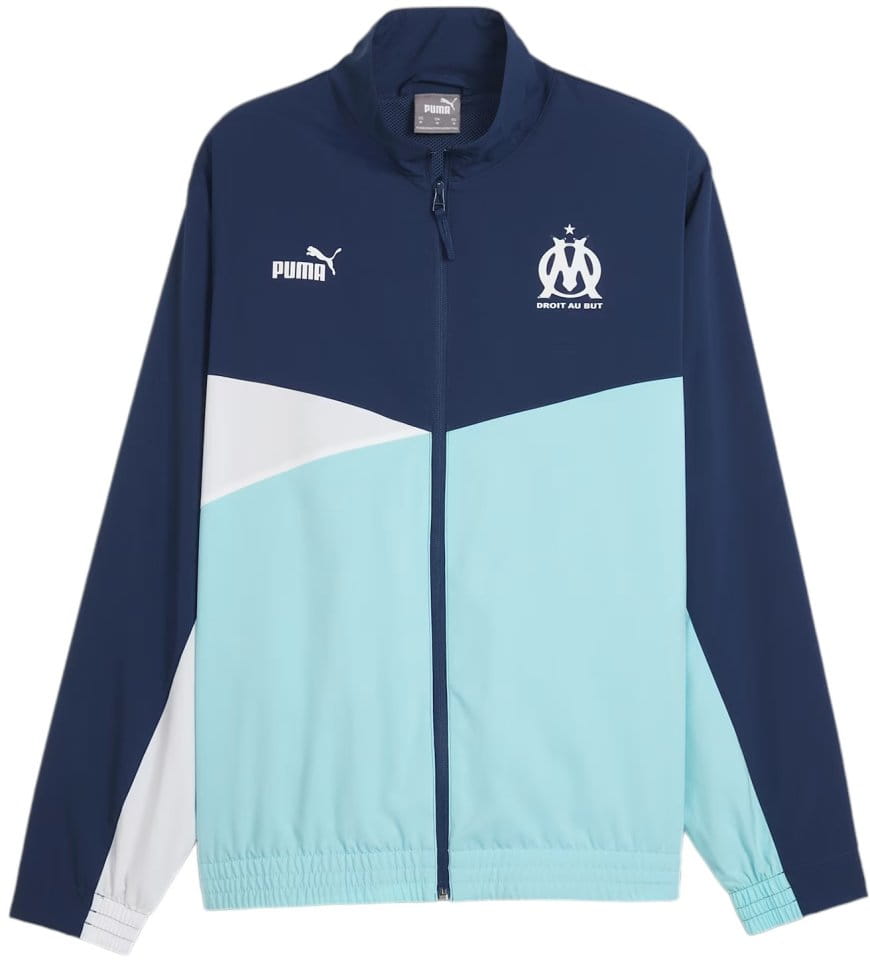Bunda Puma Olympique de Marseille Woven Jacket