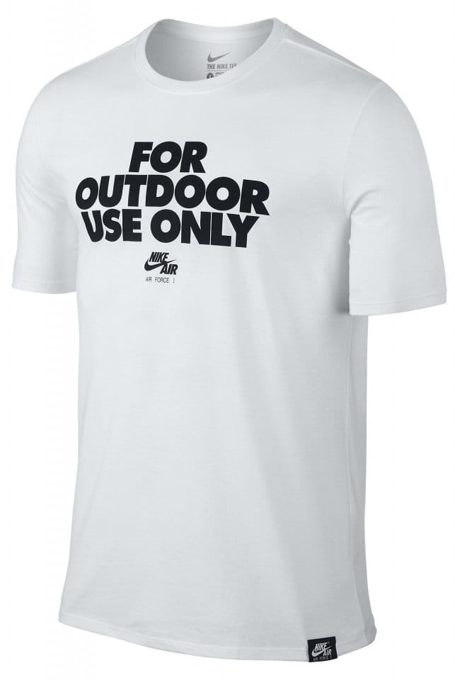 Tričko Nike AF1 FOR OUTDOOR USE TEE