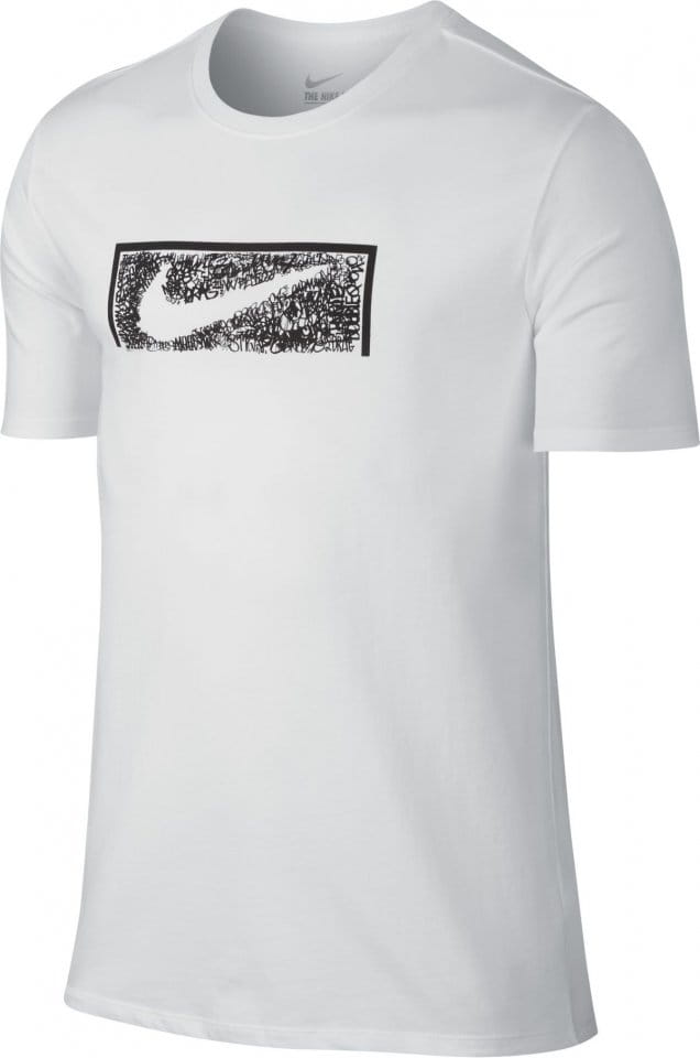 Tričko Nike SWOOSH GOAL TEE