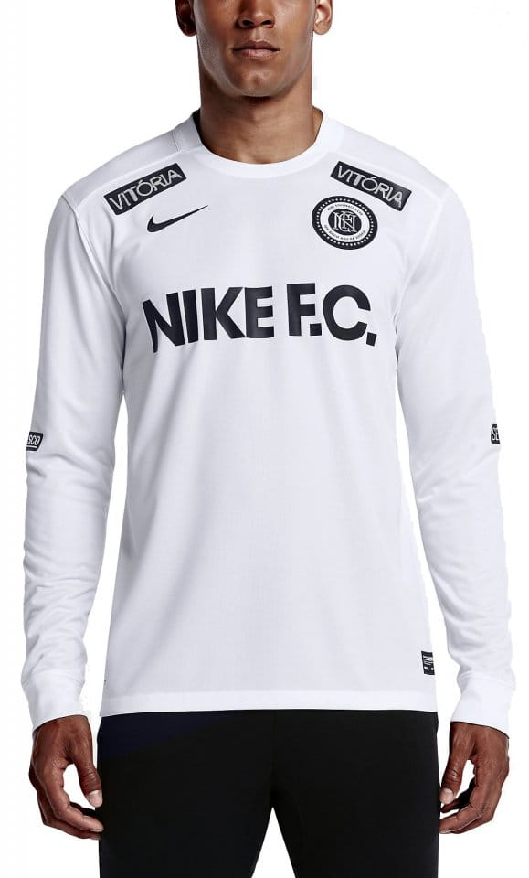 Tričko s dlhým rukávom Nike M NK FC TOP