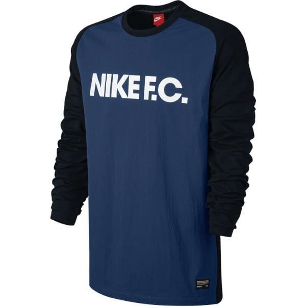 Pánské tričko s krátkým rukávem Nike FC