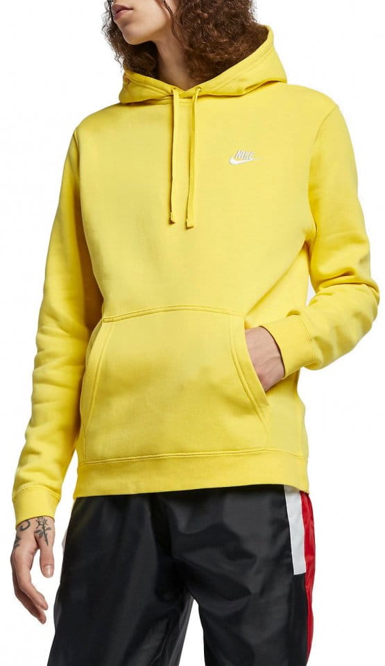 Mikina s kapucňou Nike M NSW CLUB HOODIE PO BB