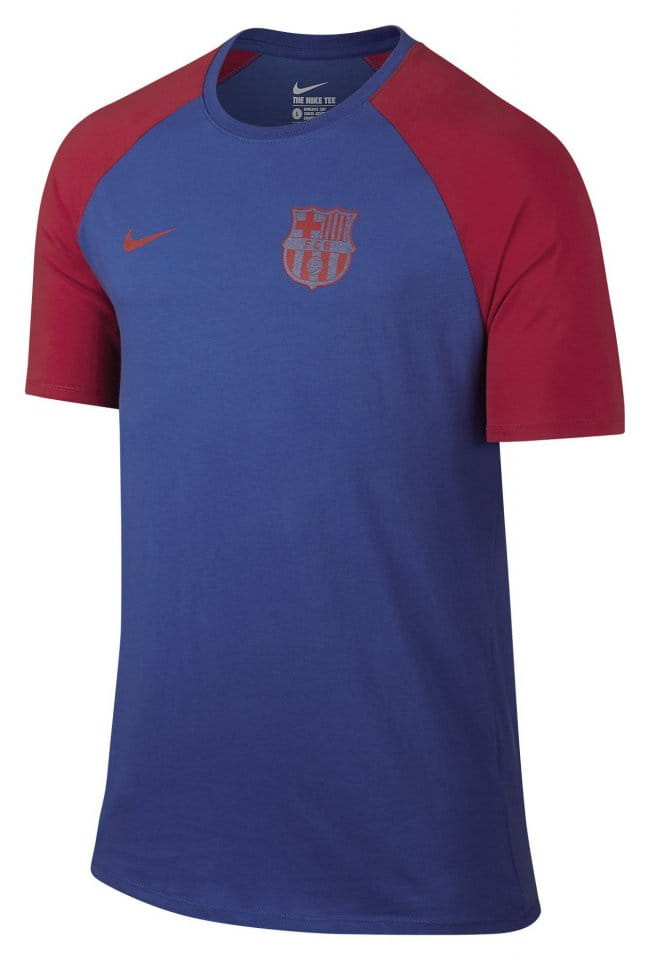 Tričko Nike FCB MATCH TEE