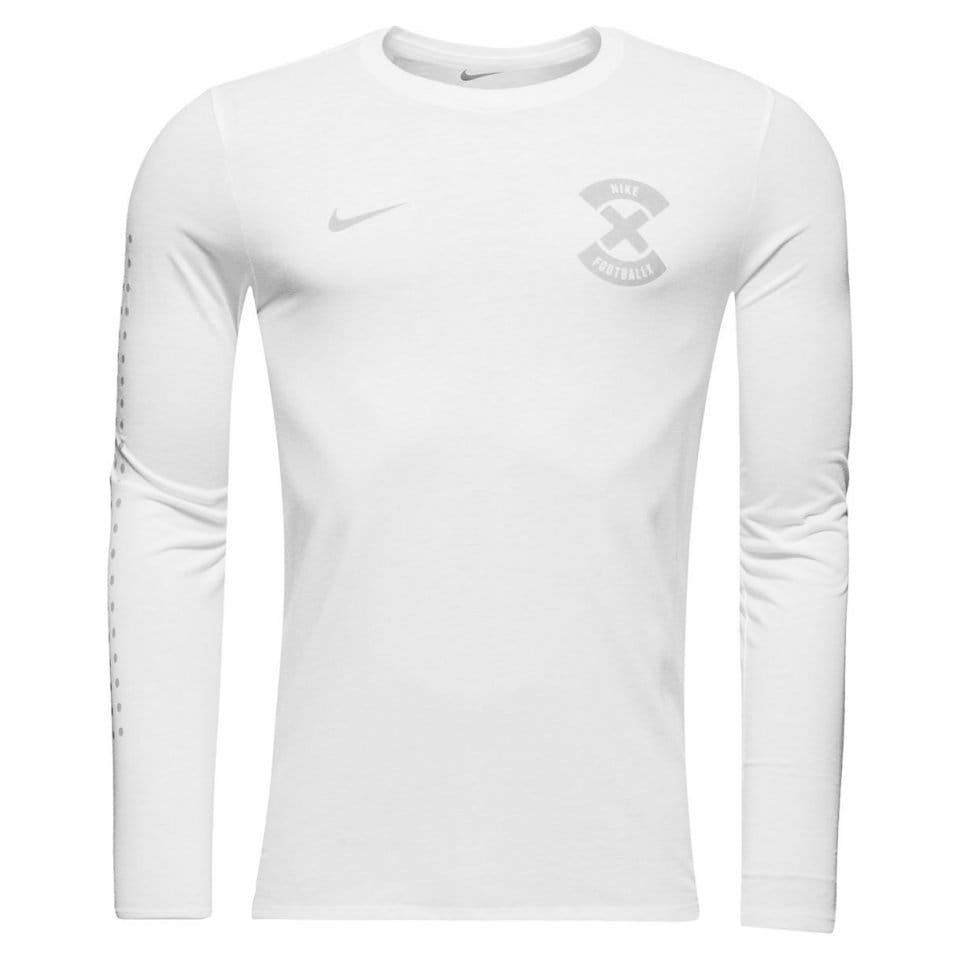 Tričko s dlhým rukávom Nike FOOTBALL X & N TEE