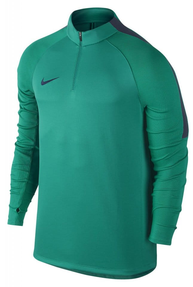 Pánské tréninkové tričko s dlouhým rukávem Nike Dril Top Squad