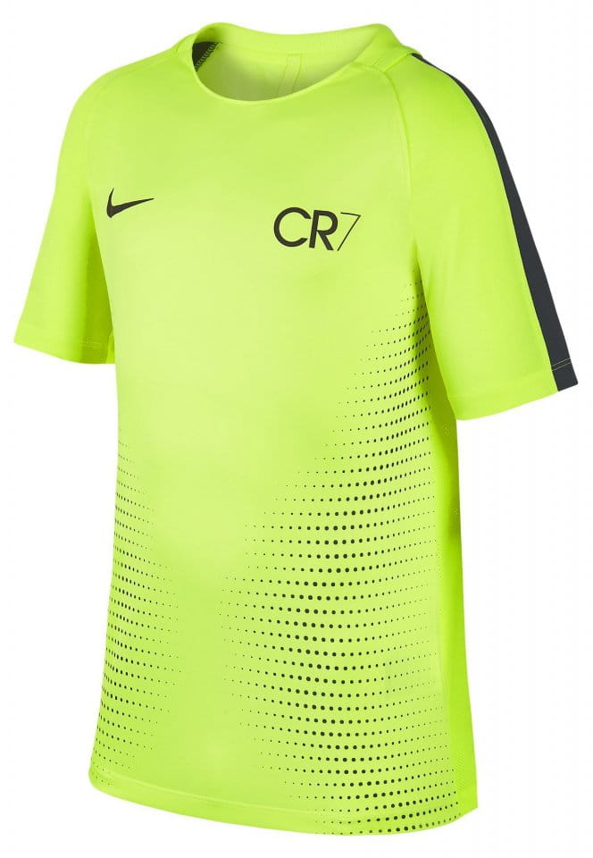 Tričko Nike Y NK DRY TOP SS SQD CR7