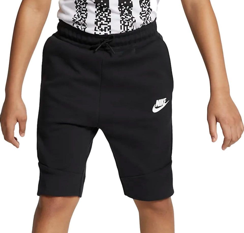 Šortky Nike Tech Fleece Short Kids