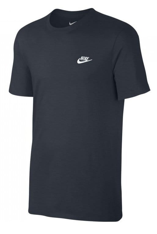 Tričko Nike M NSW TEE CLUB EMBRD FTRA
