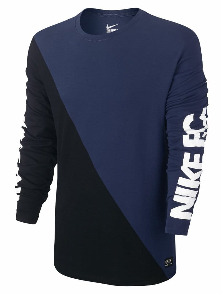 Tričko s dlhým rukávom Nike FC LONG SLEEVE TEE