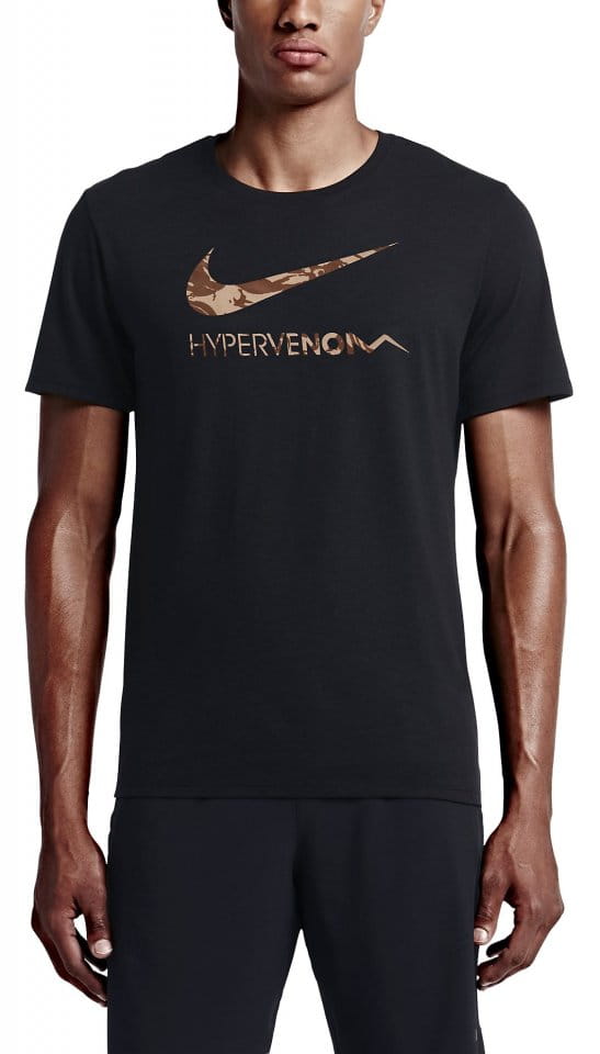 Tričko Nike HYPERVENOM CAMO