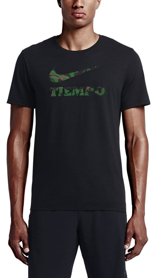 Tričko Nike TIEMPO CAMO